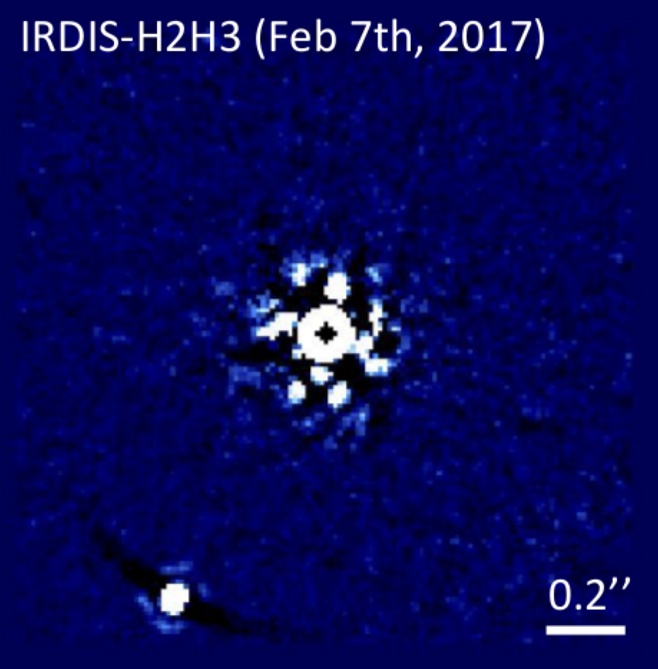 Image of HIP65426 b
